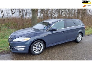 Ford Mondeo Wagon 1.6 TDCi ECOnetic Titanium