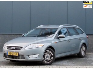 Ford Mondeo Wagon 2.0-16V Titanium