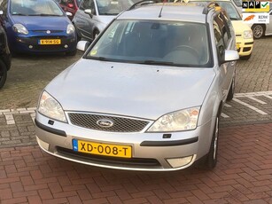 Ford Mondeo Wagon 2.0 TDCi First Edition NW APK / NW BANDEN