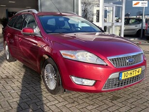 Ford Mondeo Wagon 2.0 TDCi Titanium