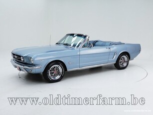 Ford Mustang Convertible V8 '65 CH4649