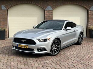 Ford Mustang Fastback 2.3 EcoBoost 309PK Airco Camera LED