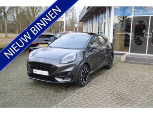 Ford Puma 1.0 EcoBoost Hybrid 125 PK ST-Line X Automaat