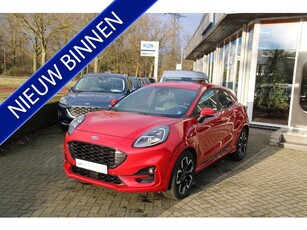 Ford Puma 1.0 EcoBoost Hybrid 125 PK ST-Line X WINTER-PACK