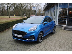 Ford Puma 1.0 EcoBoost Hybrid 155 PK ST-Line Vignale