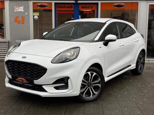 Ford Puma 1.0 EcoBoost Hybrid ST-Line X Virtual Dash Navi