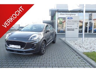 Ford Puma 1.0 EcoBoost Hybrid Titanium X AUTOMAAT.NAVI.ADAP