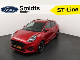 Ford Puma EcoBoost Hybrid 125 pk ST-Line X Camera LED