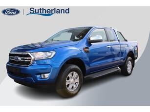 Ford Ranger 2.0 EcoBlue XLT Super Cab Trekhaak Cruise