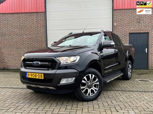 Ford Ranger 3.2 TDCi Wildtrak Supercab ''140.000''km + Eerste Eigenaar!