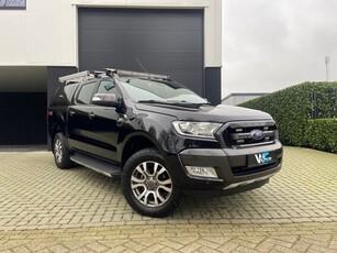 Ford Ranger 3.2 TDCi Wildtrak Supercab - Automaat - 3500kg