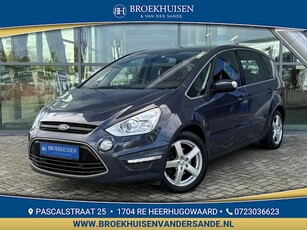 Ford S-Max 1.6 EcoBoost Platinum 7p. 161pk Camera /