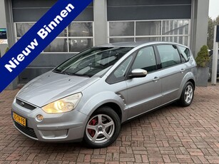 Ford S-Max 2.5-20V Turbo 221PK Bj 2007 Apk 12-2025 Ideale