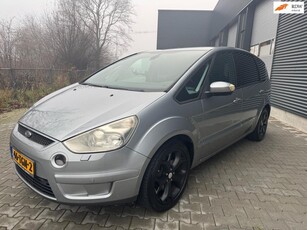 Ford S-Max 2.5-20V Turbo recent nieuwe Riem& groot