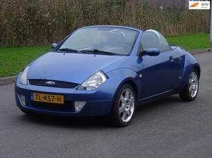 Ford Streetka 1.6 Futura LEER/AIRCO *NIEUWE APK*