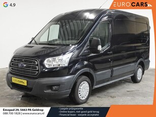 Ford Transit 100pk L2H2 Schade/Damaged ! Airco Camera PDC