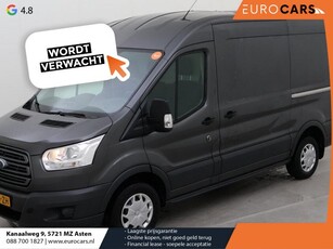 Ford Transit 105pk L2H2 Trend 2x schuifdeur Airco Cruise