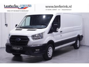 Ford Transit 2.0 TDCI 130 pk L3H2 Trend Airco, Cruise