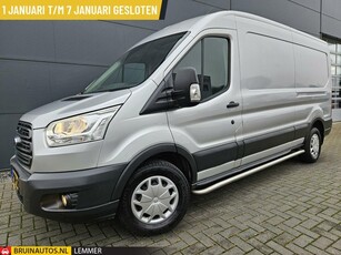 Ford Transit 2.0 TDCI L2H2 Airco navi led cam automaat euro6