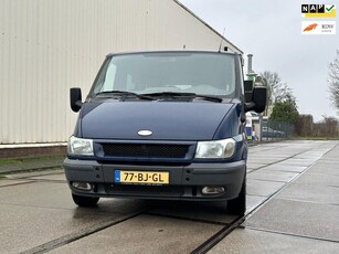 Ford Transit 260S 2.0TDdi DC 6 pers. NAP (BJ 2003)