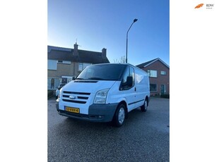 Ford Transit 260S 2.2 TDCI SHD