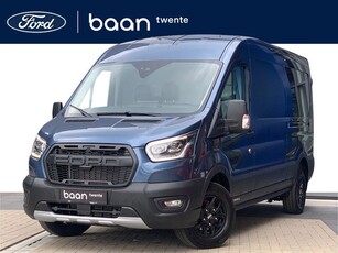 Ford Transit 350 2.0 TDCI 170 PK L3H2 Trail BI-Xenon