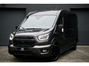 Ford Transit 350 2.0 TDCI L3H2 165PK AUT Limited BPM VRIJ