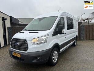 Ford Transit 350 2.0 TDCI L3H2 DC Trend AWD 4X4