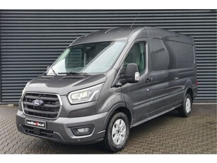 Ford Transit 350 2.0 TDCI L3H2 Limited Adap cruise -