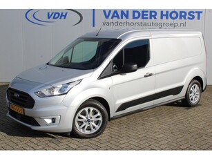 Ford Transit Connect 1.5-100pk EcoBlue L2. Erg nette Ford