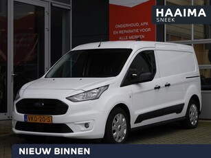 Ford Transit Connect 1.5 EcoBlue L2 Trend Dubbele