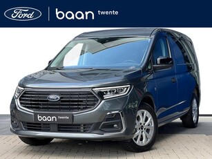 Ford Transit Connect 2.0 EcoBlue L2 Limited 122 PK Automaat