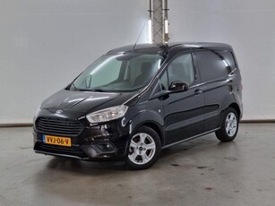 Ford Transit Courier 1.5 TDCI 100pk Limited Full Options