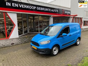 Ford Transit Courier 1.5 TDCI - Bj 2015 - Ex Btw - 126 Dkm