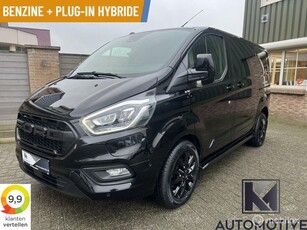 Ford Transit Custom 1.0 Plug-in Hybride2x