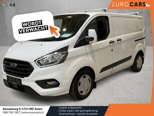 Ford Transit Custom 130pk Automaat L1H1 Trend 2x Schuifdeur