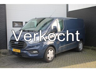 Ford Transit Custom 2.0 TDCI 130PK Automaat - EURO 6 -