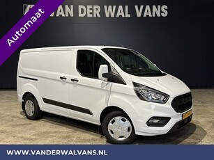 Ford Transit Custom 2.0 TDCI 130pk Automaat **BPM VRIJ voor