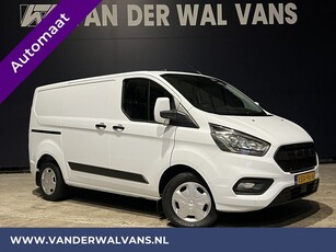 Ford Transit Custom 2.0 TDCI 130pk Automaat **BPM VRIJ voor