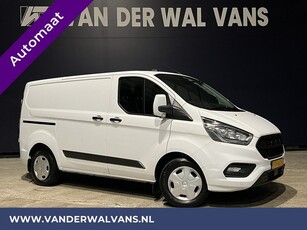 Ford Transit Custom 2.0 TDCI 130pk Automaat **BPM VRIJ voor