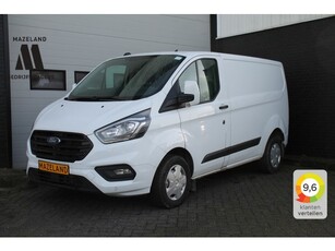 Ford Transit Custom 2.0 TDCI EURO 6 - Airco - Navi - Cruise