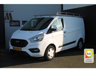 Ford Transit Custom 2.0 TDCI EURO 6 - Airco - Navi - Cruise