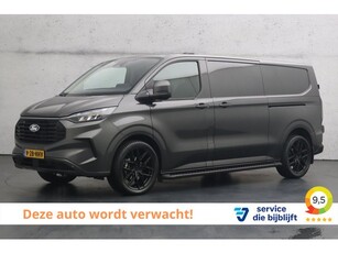 Ford Transit Custom 2.0 TDCI L2H1 Limited 2x schuifdeur