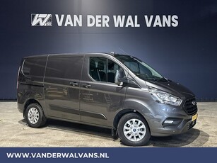 Ford Transit Custom 2.0TDCI 130pk L1H1 Airco Navigatie