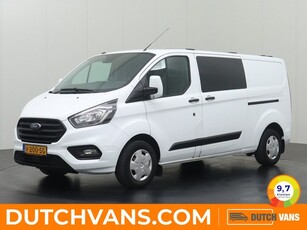 Ford Transit Custom 2.0TDCI 130PK Lang 2xSchuifdeur