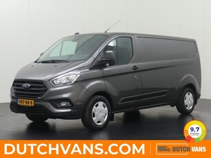 Ford Transit Custom 2.0TDCI 130PK Lang Achterdeuren