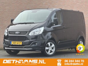 Ford Transit Custom 2.0TDCI 170PK Automaat / Sport / Camera