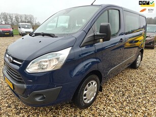 Ford Transit Custom 2.2 TDCI , Dubbele cabine 6 persoons