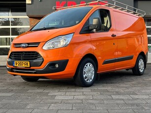 Ford Transit Custom 270 2.0 TDCI L1H1