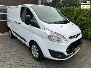 Ford Transit Custom 270 2.0 TDCI L1H1 Automaat Adaptive